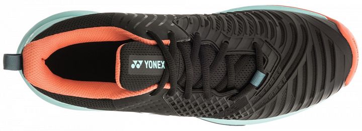 Yonex PC Sonicage 3 Clay Black / Sky Blue